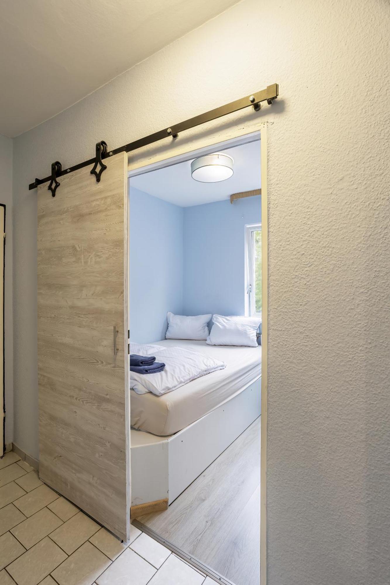 Icke.Apartments Berlín Pokoj fotografie