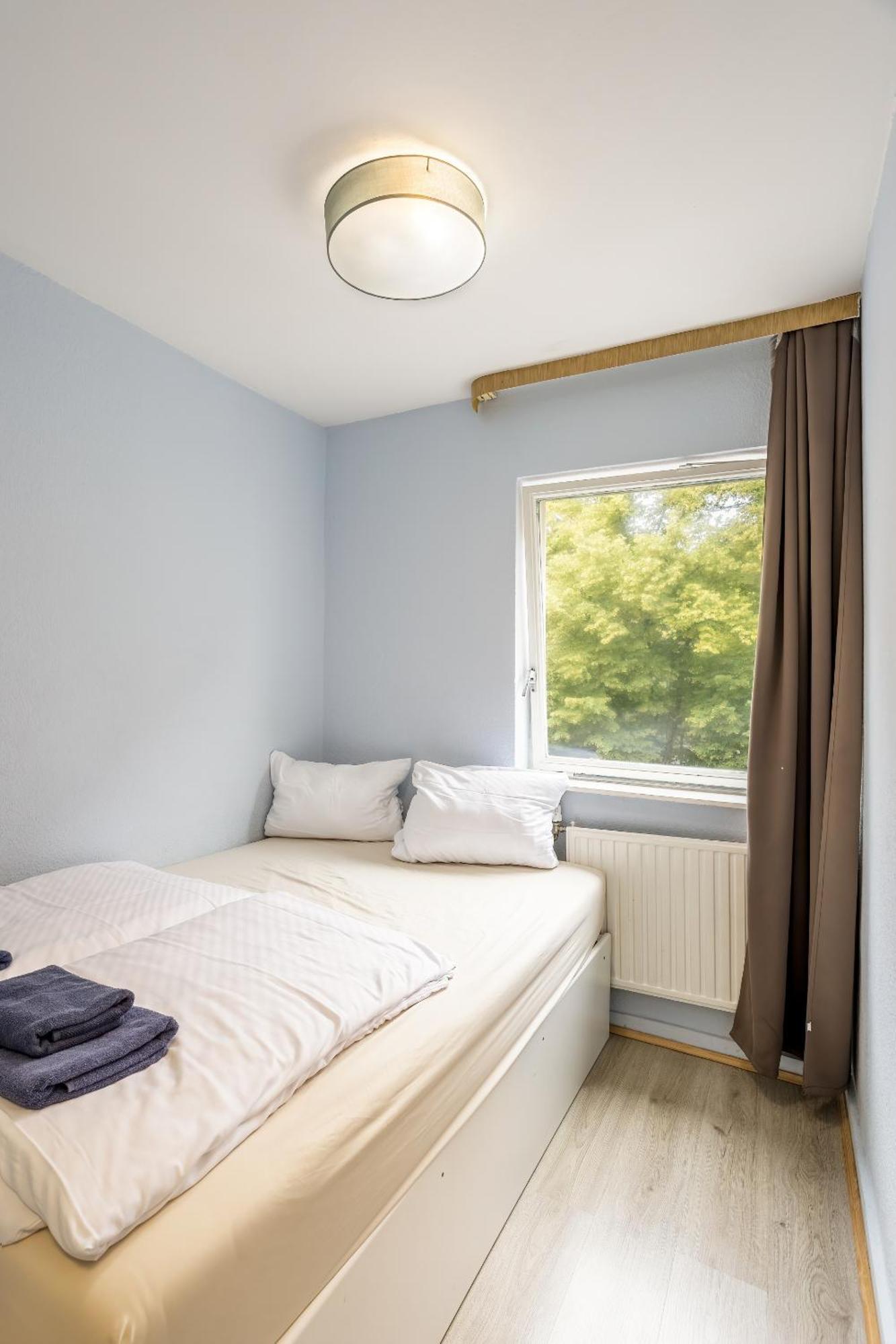 Icke.Apartments Berlín Pokoj fotografie