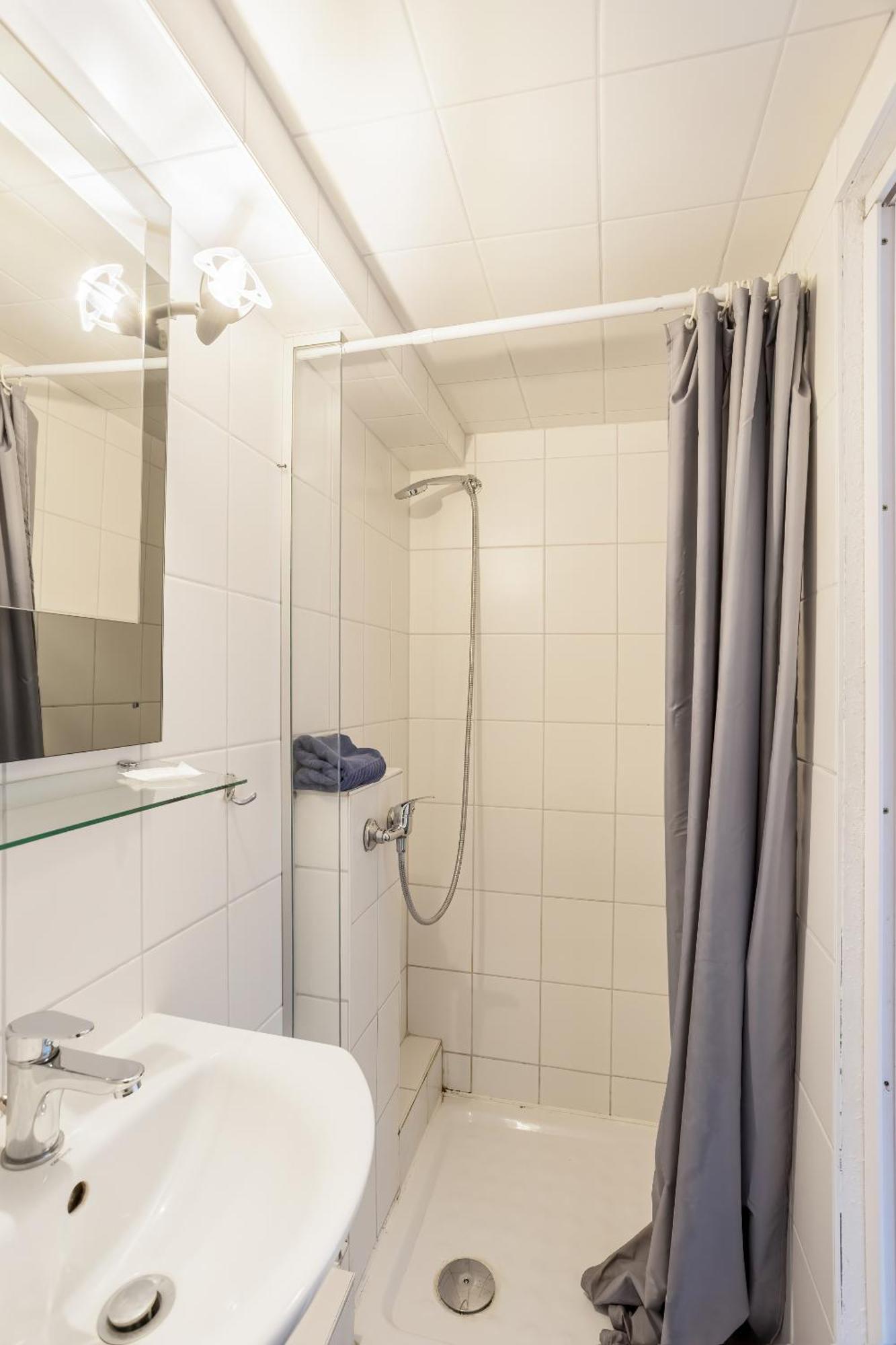 Icke.Apartments Berlín Pokoj fotografie