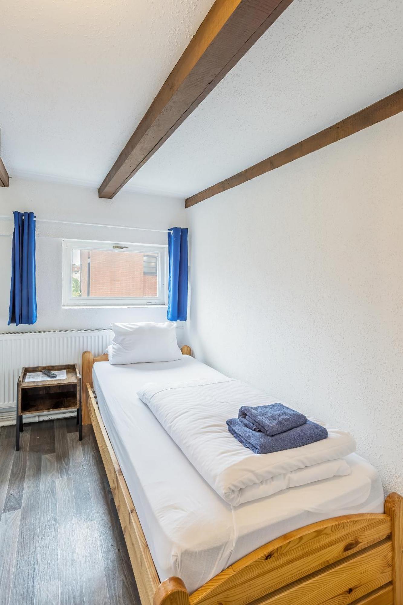 Icke.Apartments Berlín Pokoj fotografie