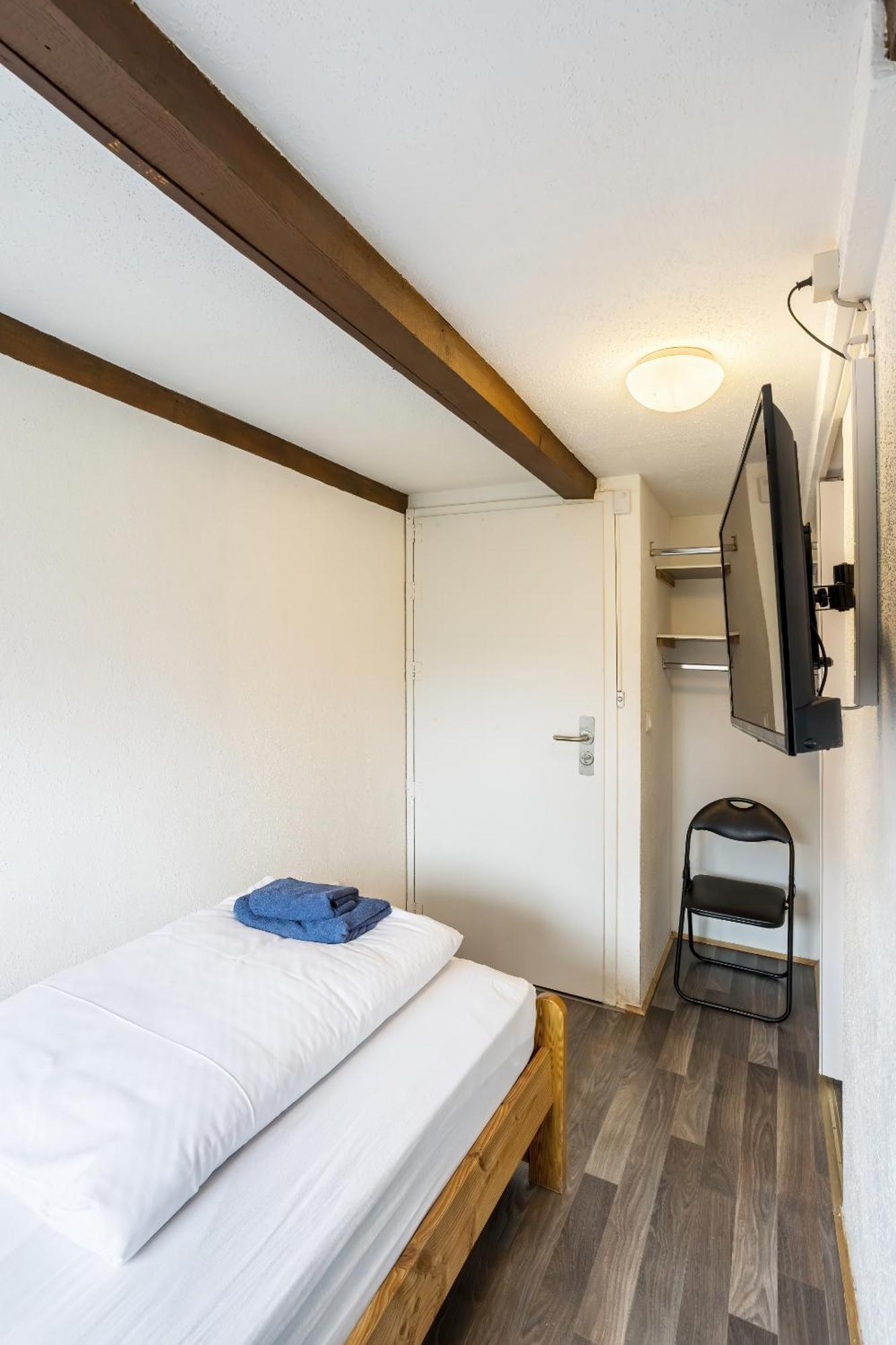 Icke.Apartments Berlín Pokoj fotografie